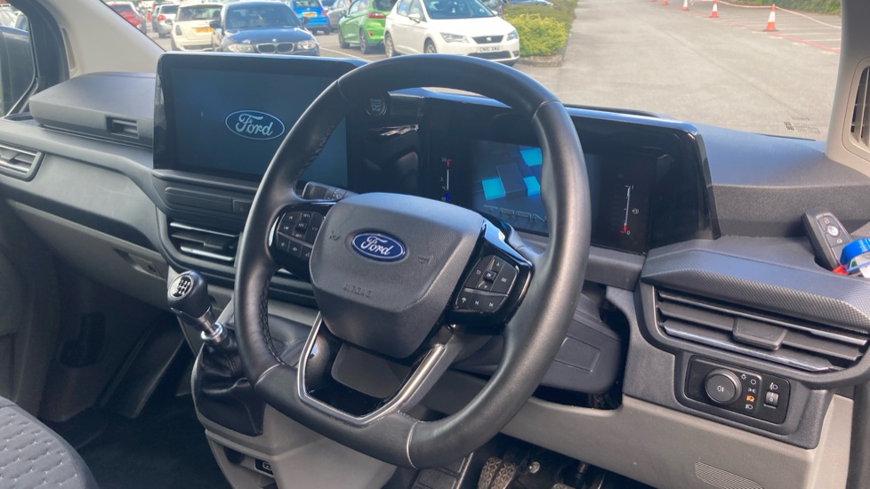 Ford Transit Custom 320 L2 Diesel Fwd 2.0 EcoBlue 136ps H1 Van Limited - Image 16