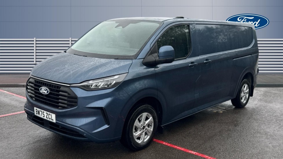 Ford Transit Custom 320 L2 Diesel Fwd 2.0 EcoBlue 136ps H1 Van Limited Auto - Image 7