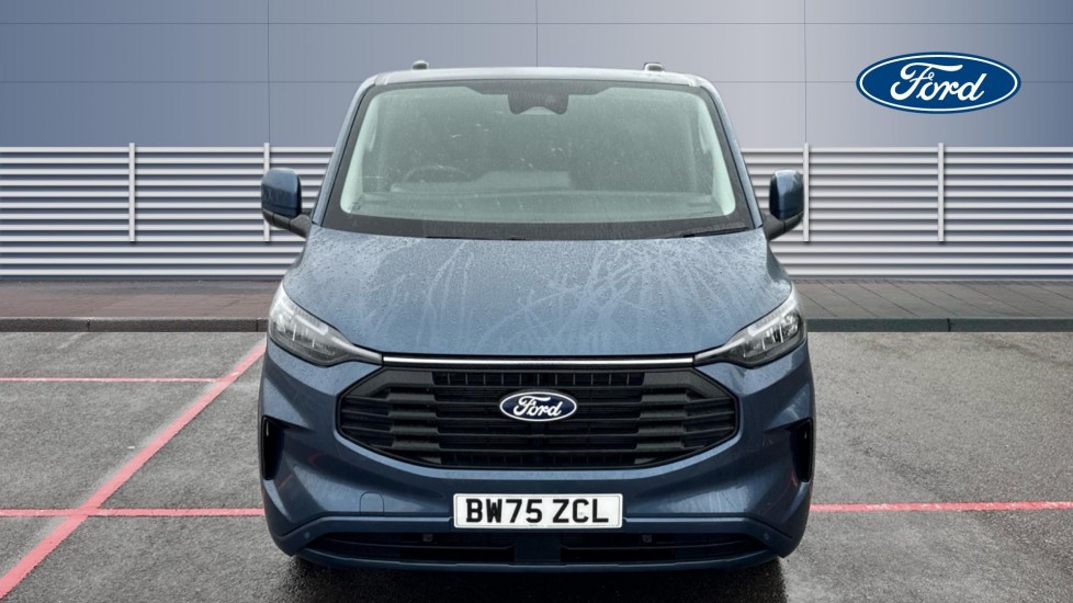 Ford Transit Custom 320 L2 Diesel Fwd 2.0 EcoBlue 136ps H1 Van Limited Auto - Image 8
