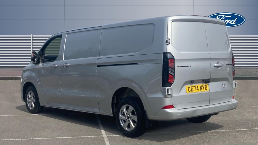 Ford Transit Custom 300 L2 Diesel Fwd 2.0 EcoBlue 136ps H1 Van Limited - Image 2