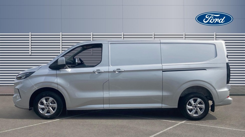 Ford Transit Custom 300 L2 Diesel Fwd 2.0 EcoBlue 136ps H1 Van Limited - Image 4