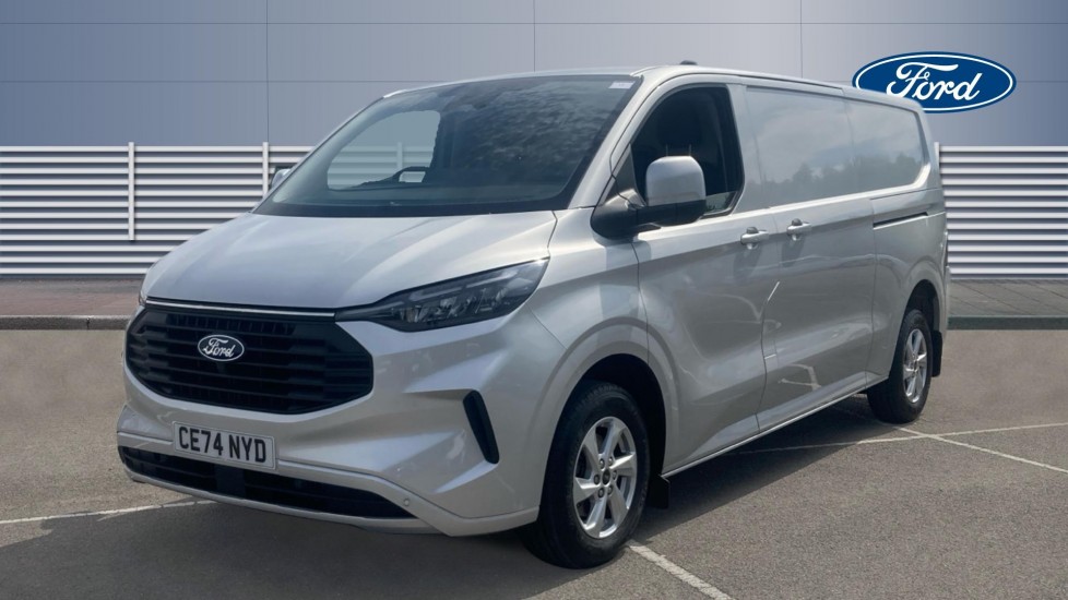 Ford Transit Custom 300 L2 Diesel Fwd 2.0 EcoBlue 136ps H1 Van Limited - Image 7