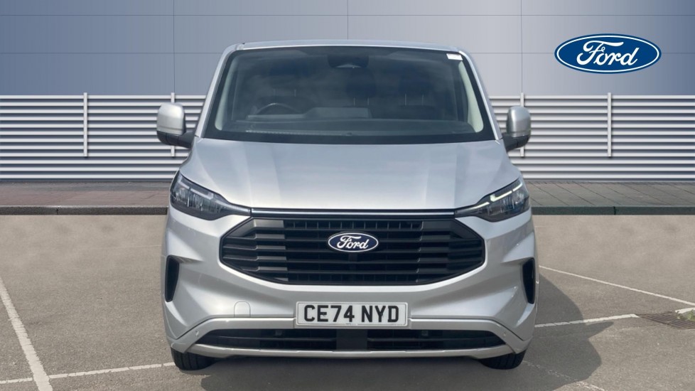 Ford Transit Custom 300 L2 Diesel Fwd 2.0 EcoBlue 136ps H1 Van Limited - Image 8