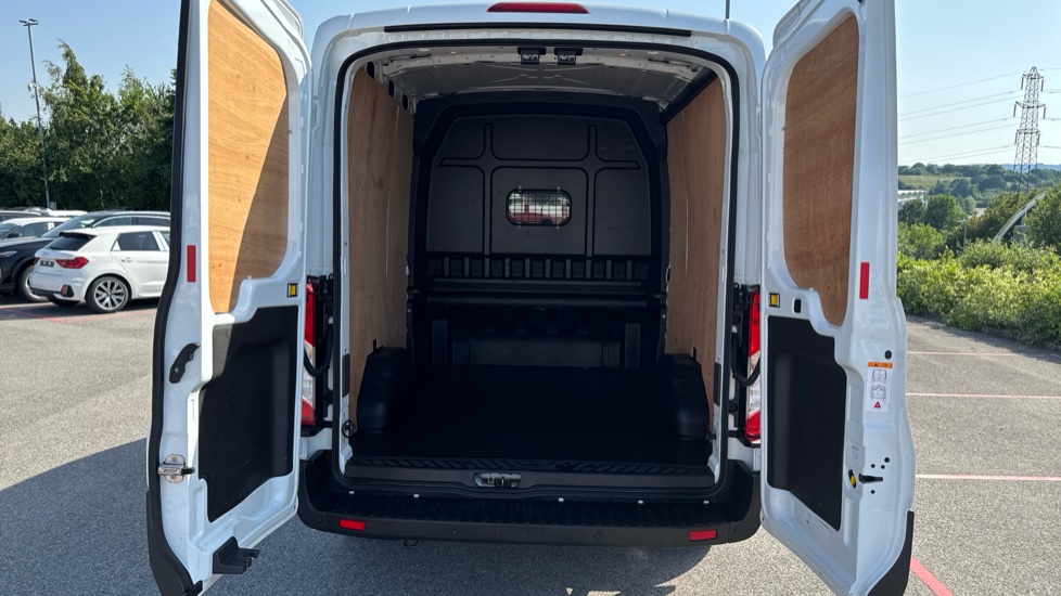 Ford Transit 350 L3 Diesel Fwd 2.0 EcoBlue 130ps H2 Trend Double Cab Van - Image 3