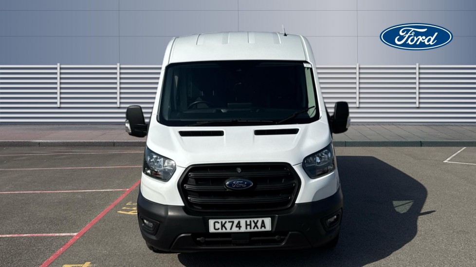 Ford Transit 350 L3 Diesel Fwd 2.0 EcoBlue 130ps H2 Trend Double Cab Van - Image 8