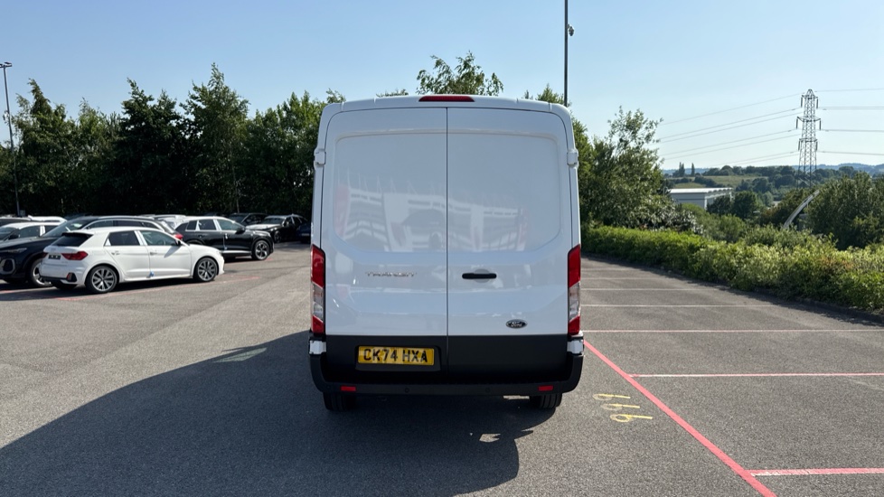 Ford Transit 350 L3 Diesel Fwd 2.0 EcoBlue 130ps H2 Trend Double Cab Van - Image 11