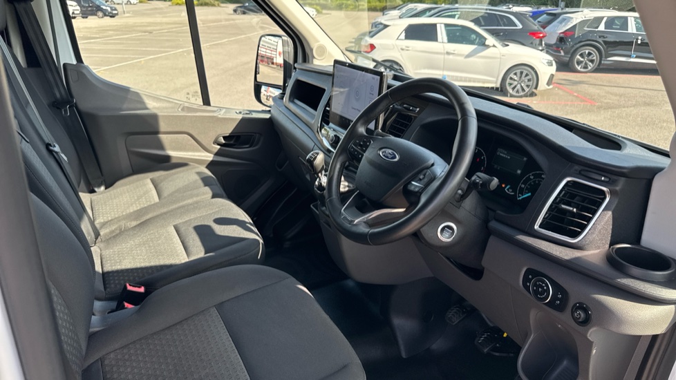 Ford Transit 350 L3 Diesel Fwd 2.0 EcoBlue 130ps H2 Trend Double Cab Van - Image 16