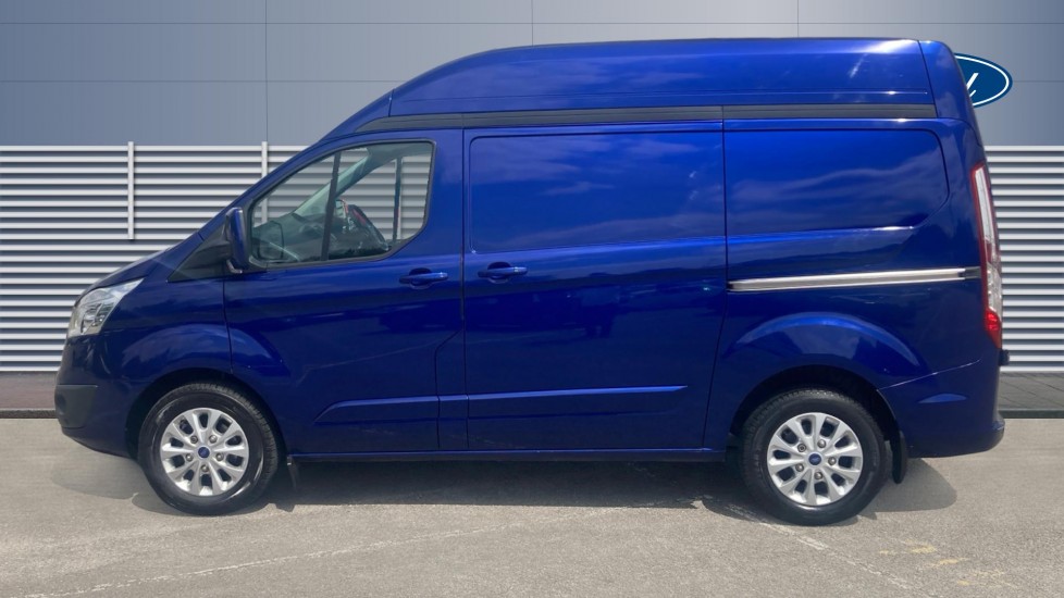 Ford Transit Custom 290 Swb Diesel Fwd 2.0 TDCi 130ps High Roof Limited Van - Image 4