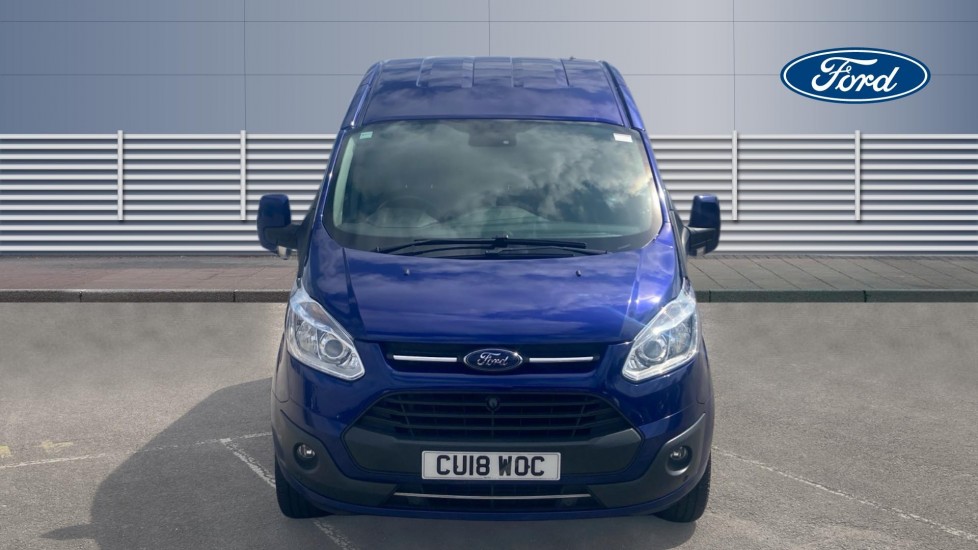 Ford Transit Custom 290 Swb Diesel Fwd 2.0 TDCi 130ps High Roof Limited Van - Image 8