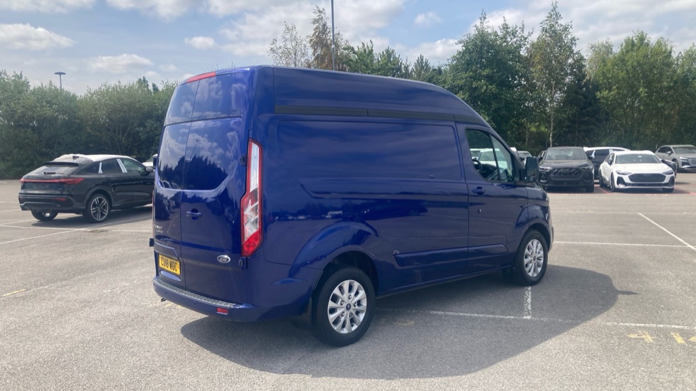Ford Transit Custom 290 Swb Diesel Fwd 2.0 TDCi 130ps High Roof Limited Van - Image 10