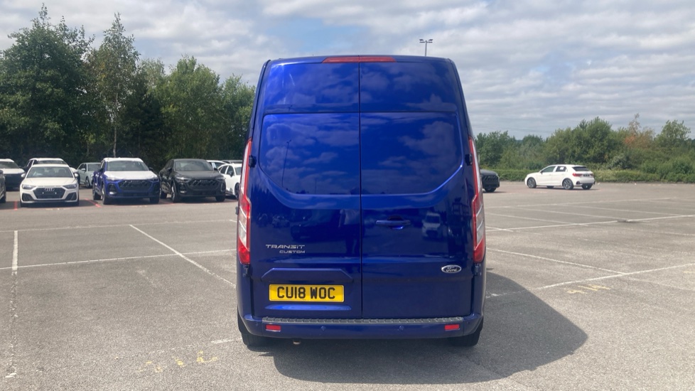 Ford Transit Custom 290 Swb Diesel Fwd 2.0 TDCi 130ps High Roof Limited Van - Image 11