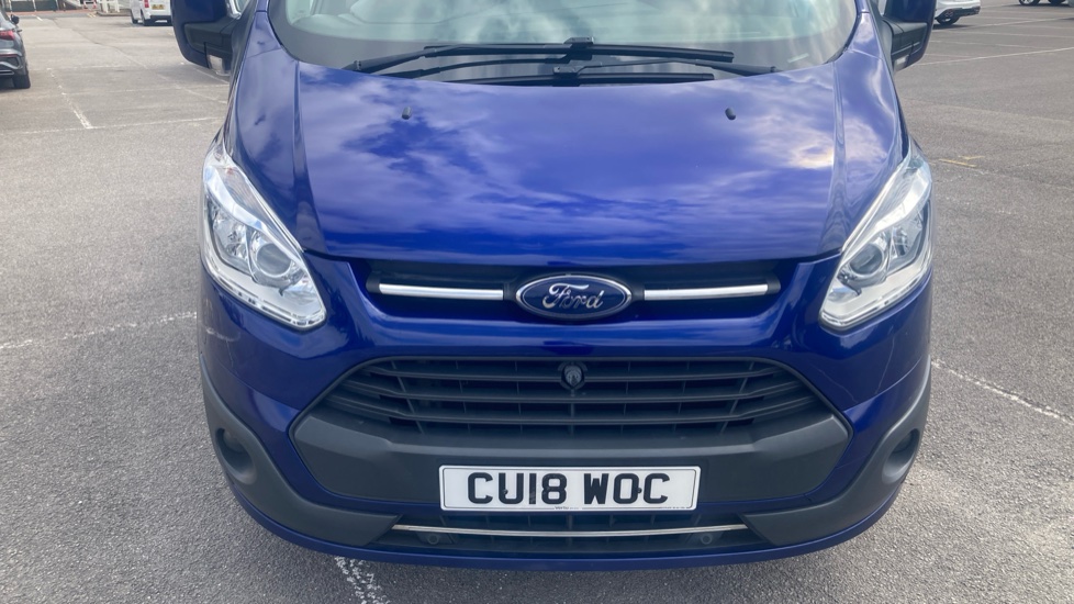 Ford Transit Custom 290 Swb Diesel Fwd 2.0 TDCi 130ps High Roof Limited Van - Image 26