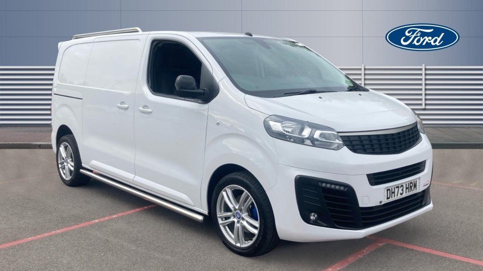 Vauxhall Vivaro L1 Diesel 3100 2.0d 145PS Pro H1 Van - Image 1