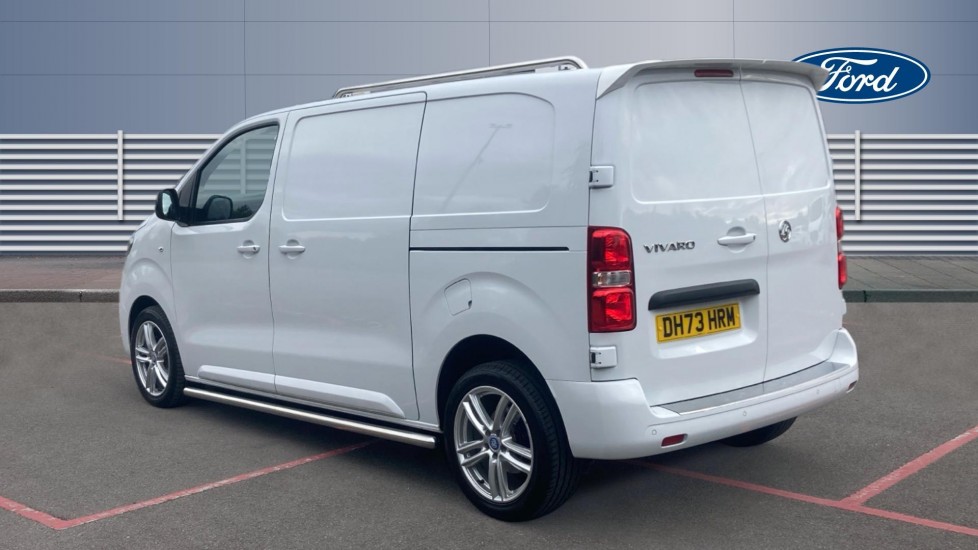 Vauxhall Vivaro L1 Diesel 3100 2.0d 145PS Pro H1 Van - Image 2