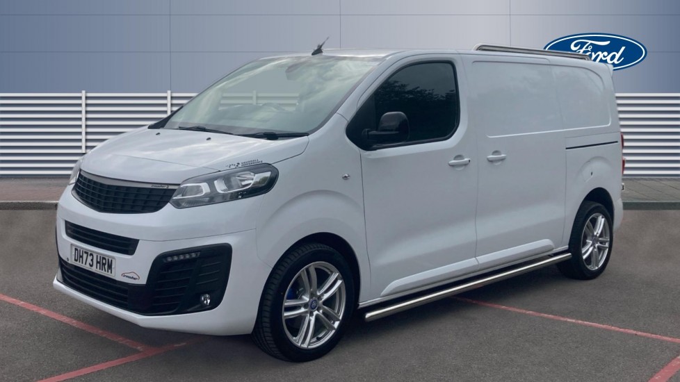 Vauxhall Vivaro L1 Diesel 3100 2.0d 145PS Pro H1 Van - Image 7