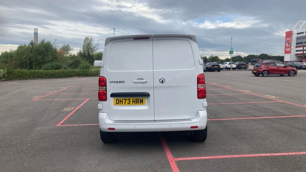 Vauxhall Vivaro L1 Diesel 3100 2.0d 145PS Pro H1 Van - Image 11