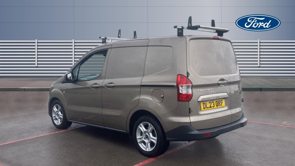 Ford Transit Courier Petrol 1.0 EcoBoost Limited Van [6 Speed] - Image 2