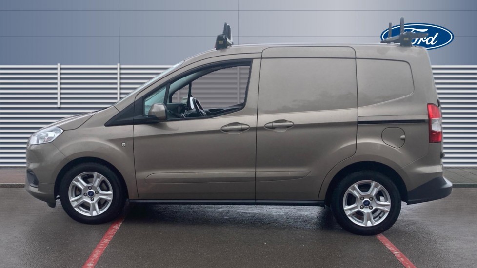 Ford Transit Courier Petrol 1.0 EcoBoost Limited Van [6 Speed] - Image 4
