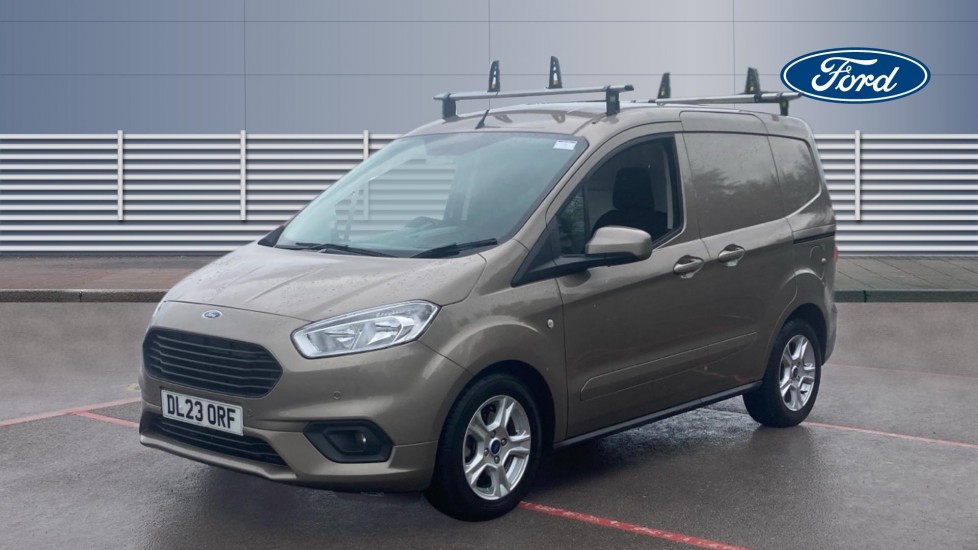 Ford Transit Courier Petrol 1.0 EcoBoost Limited Van [6 Speed] - Image 7