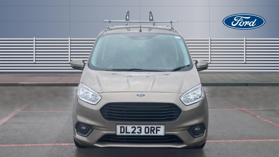 Ford Transit Courier Petrol 1.0 EcoBoost Limited Van [6 Speed] - Image 8