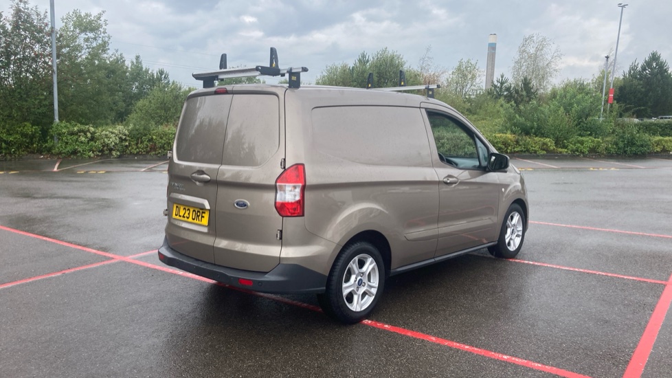 Ford Transit Courier Petrol 1.0 EcoBoost Limited Van [6 Speed] - Image 10