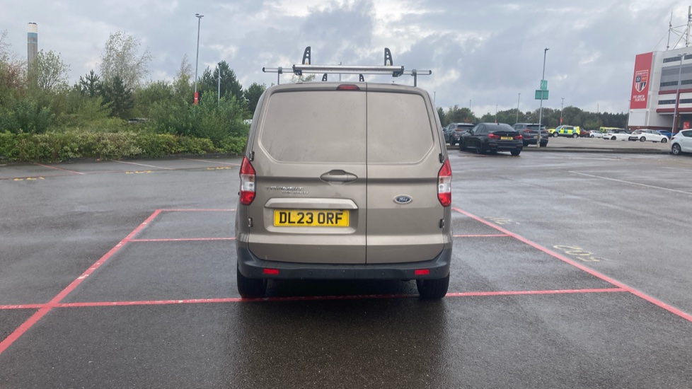 Ford Transit Courier Petrol 1.0 EcoBoost Limited Van [6 Speed] - Image 11