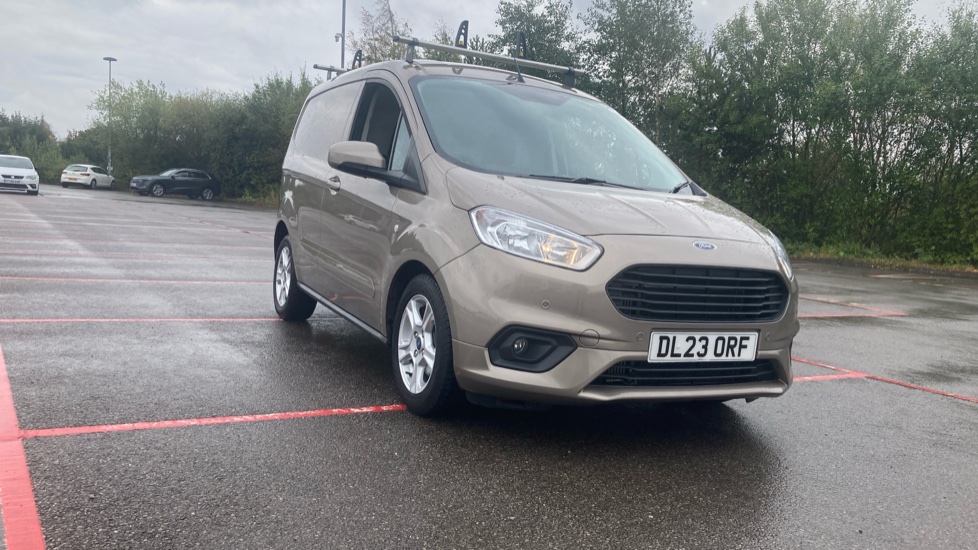 Ford Transit Courier Petrol 1.0 EcoBoost Limited Van [6 Speed] - Image 35