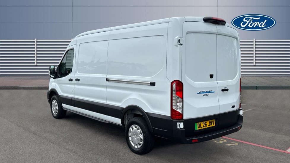 Ford Transit E-350 L3 Rwd 135kW 68kWh H2 Leader Van Auto - Image 2