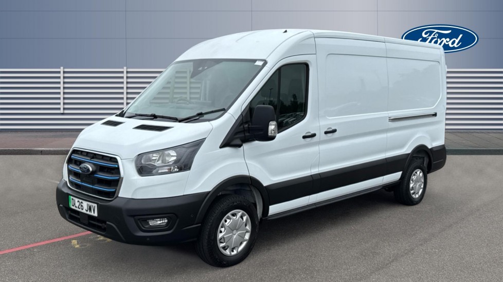 Ford Transit E-350 L3 Rwd 135kW 68kWh H2 Leader Van Auto - Image 7