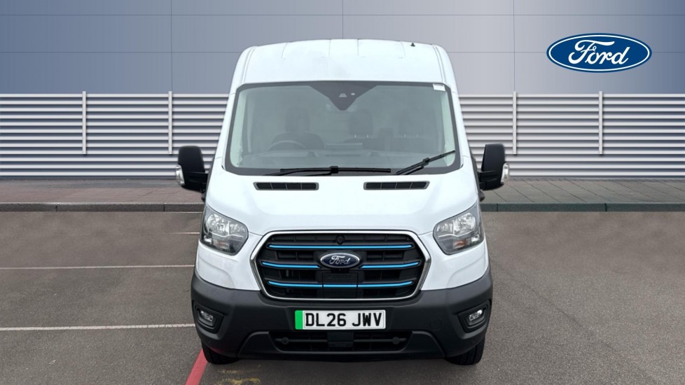 Ford Transit E-350 L3 Rwd 135kW 68kWh H2 Leader Van Auto - Image 8