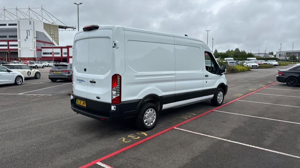 Ford Transit E-350 L3 Rwd 135kW 68kWh H2 Leader Van Auto - Image 10