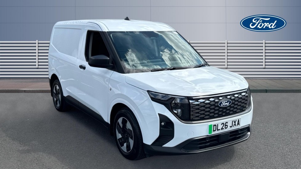 Ford Transit Courier E-Transit Courier 100kW 43kWh Trend Van Auto - Image 1