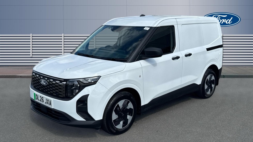 Ford Transit Courier E-Transit Courier 100kW 43kWh Trend Van Auto - Image 7