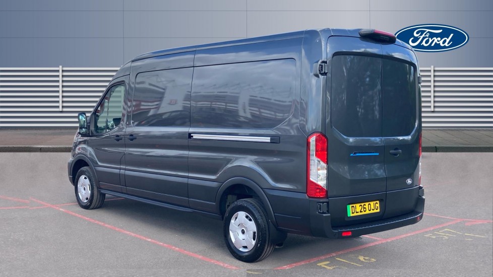 Ford Transit E-350 L3 Rwd 135kW 68kWh H2 Trend Van Auto - Image 2