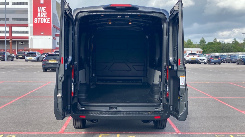 Ford Transit E-350 L3 Rwd 135kW 68kWh H2 Trend Van Auto - Image 3