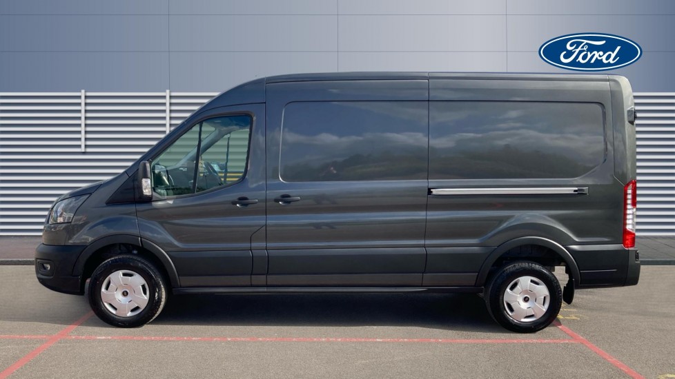 Ford Transit E-350 L3 Rwd 135kW 68kWh H2 Trend Van Auto - Image 4