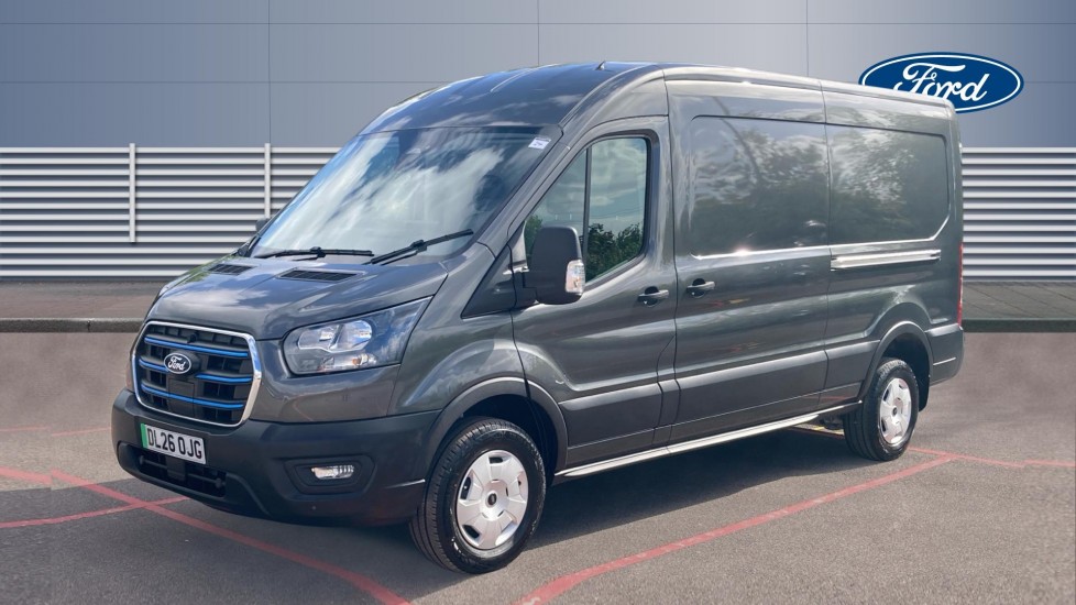 Ford Transit E-350 L3 Rwd 135kW 68kWh H2 Trend Van Auto - Image 7