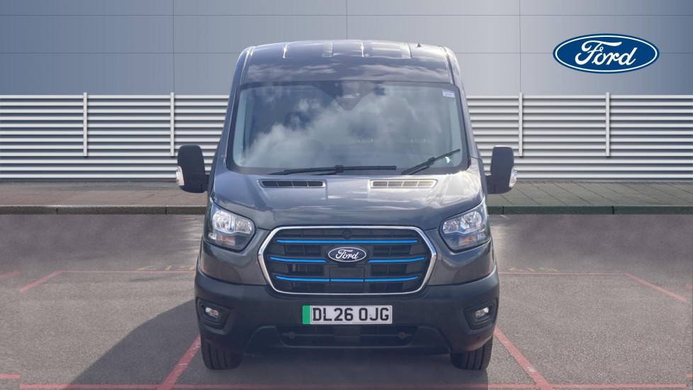 Ford Transit E-350 L3 Rwd 135kW 68kWh H2 Trend Van Auto - Image 8