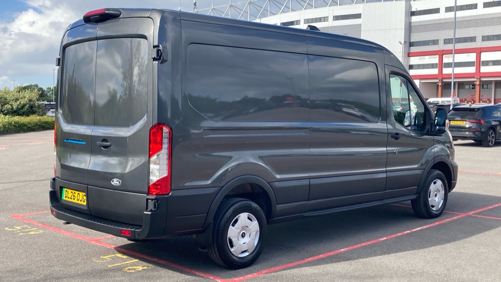 Ford Transit E-350 L3 Rwd 135kW 68kWh H2 Trend Van Auto - Image 10