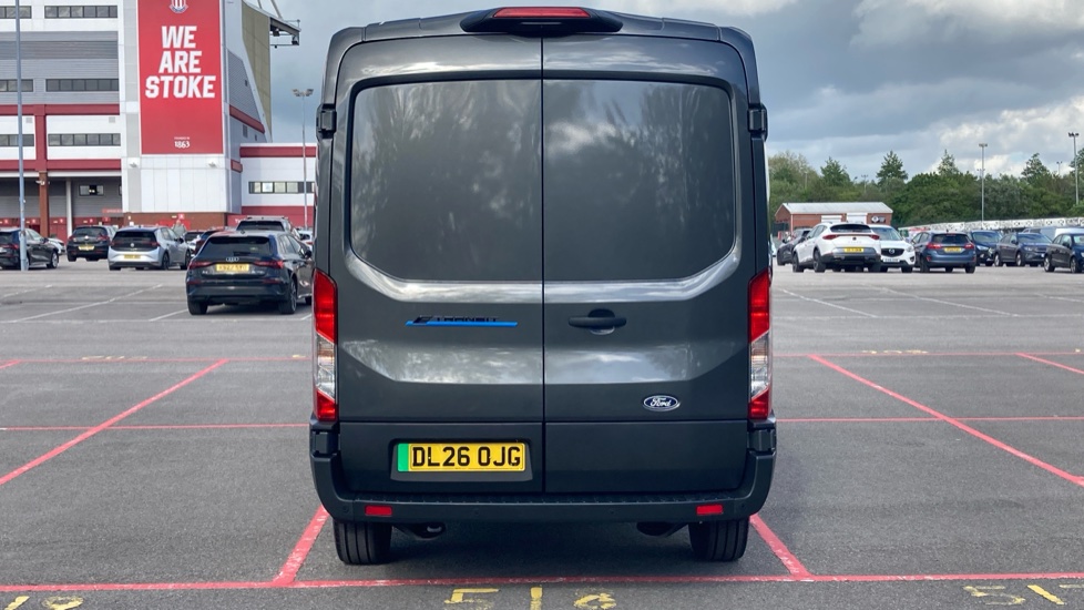 Ford Transit E-350 L3 Rwd 135kW 68kWh H2 Trend Van Auto - Image 11
