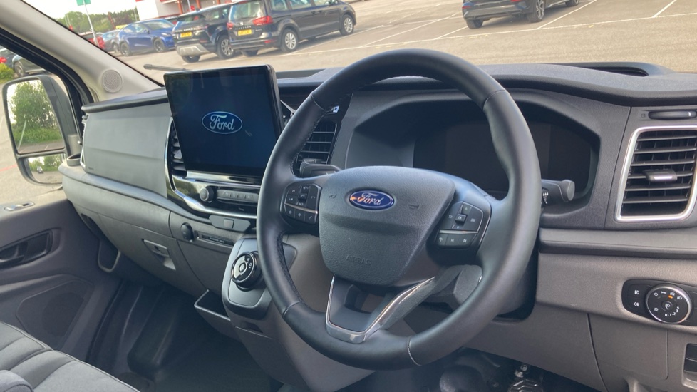 Ford Transit E-350 L3 Rwd 135kW 68kWh H2 Trend Van Auto - Image 16