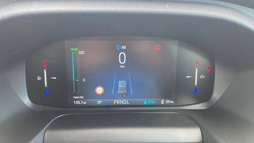 Ford Transit E-350 L3 Rwd 135kW 68kWh H2 Trend Van Auto - Image 19