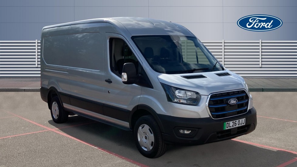 Ford Transit E-350 L3 Rwd 135kW 68kWh H2 Trend Van Auto [DAP] - Image 1
