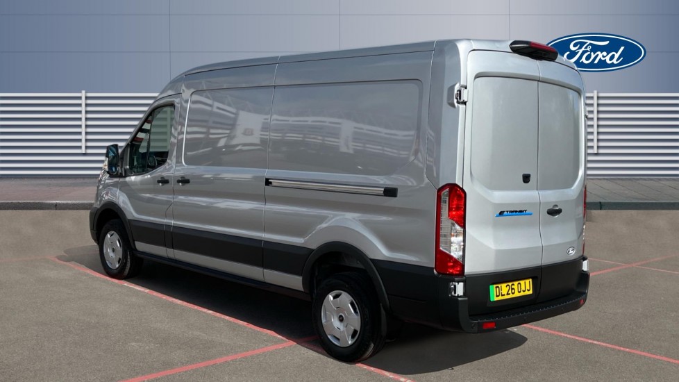 Ford Transit E-350 L3 Rwd 135kW 68kWh H2 Trend Van Auto [DAP] - Image 2