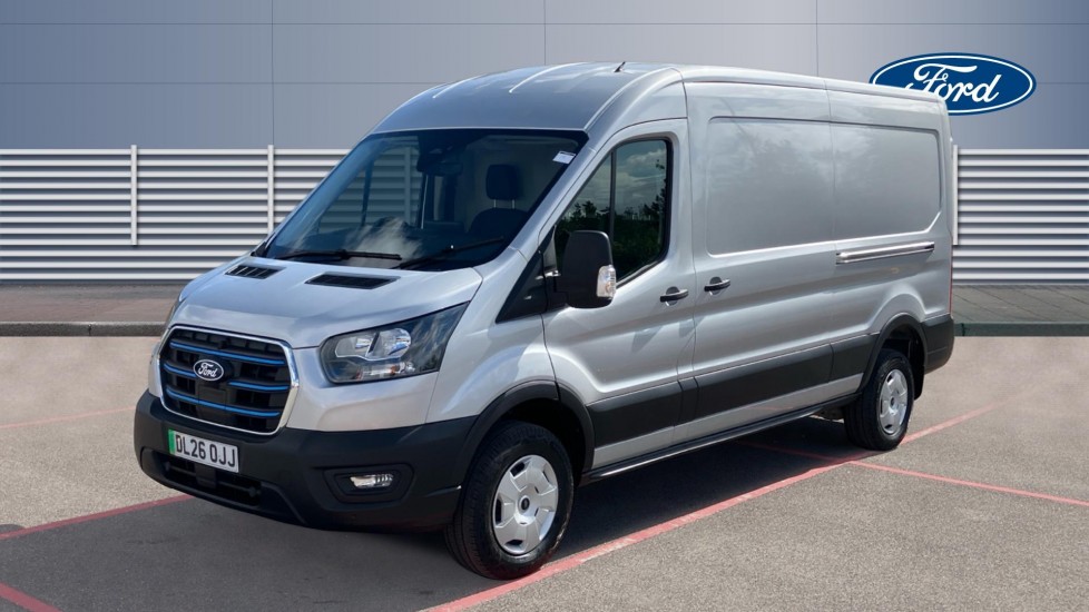 Ford Transit E-350 L3 Rwd 135kW 68kWh H2 Trend Van Auto [DAP] - Image 7