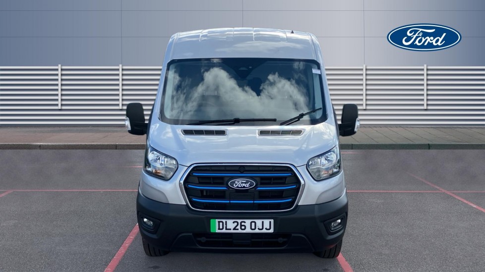 Ford Transit E-350 L3 Rwd 135kW 68kWh H2 Trend Van Auto [DAP] - Image 8