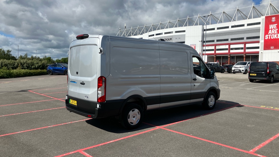 Ford Transit E-350 L3 Rwd 135kW 68kWh H2 Trend Van Auto [DAP] - Image 10