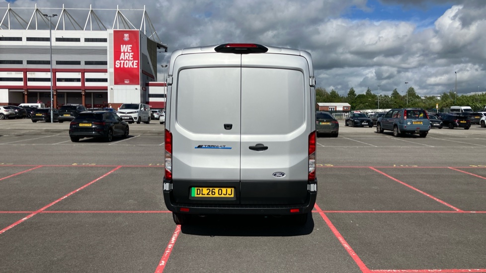 Ford Transit E-350 L3 Rwd 135kW 68kWh H2 Trend Van Auto [DAP] - Image 11