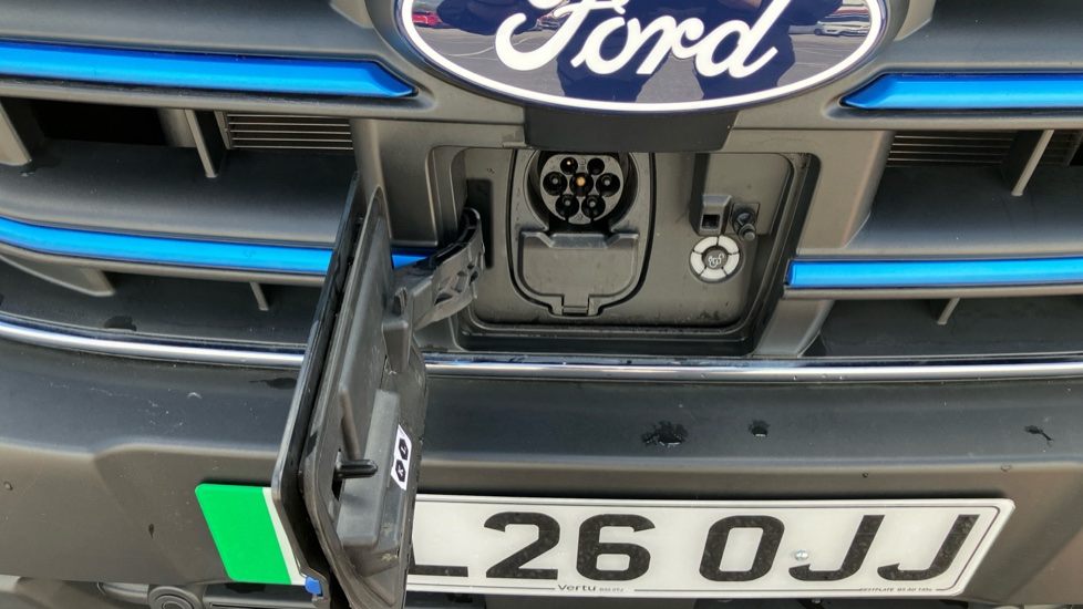 Ford Transit E-350 L3 Rwd 135kW 68kWh H2 Trend Van Auto [DAP] - Image 36