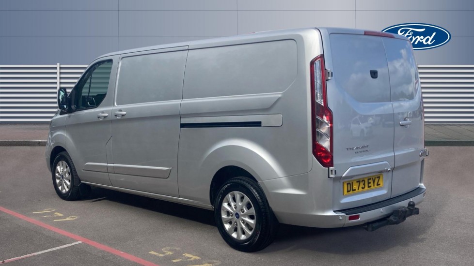 Ford Transit Custom 300 L2 Diesel Fwd 2.0 EcoBlue 130ps Low Roof Limited Van - Image 2